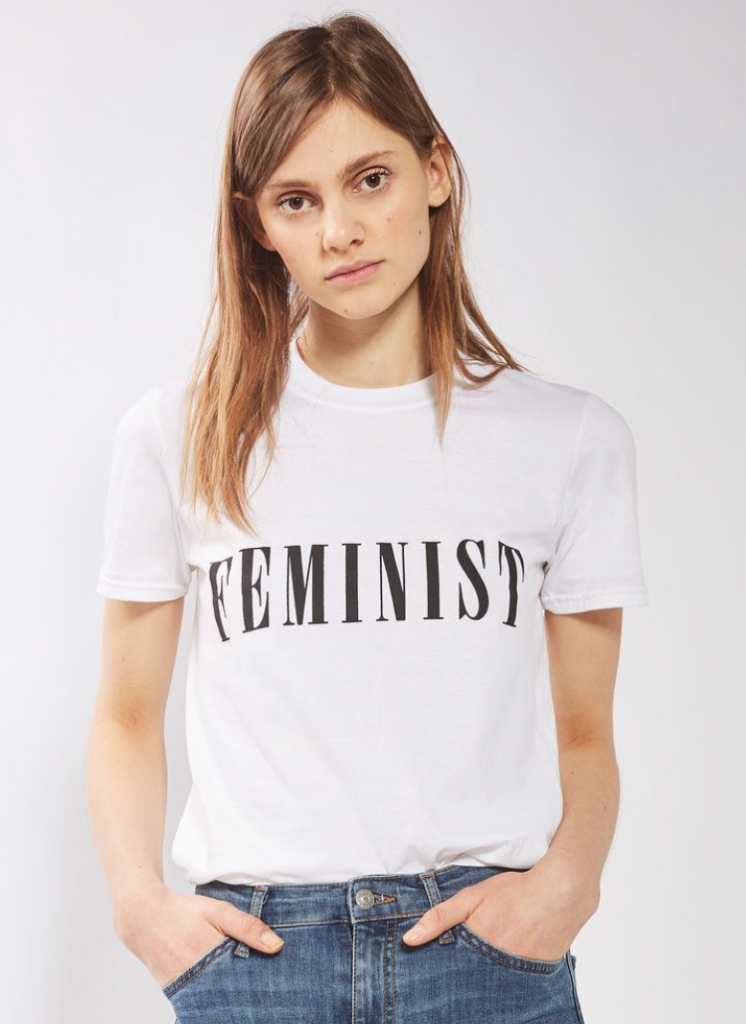 Is Feminism Just a New Fashion Trend? - Blog by Hannah Gladwin